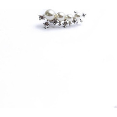 Earcuff Bạc 925 Hàn Quốc 123EC-S