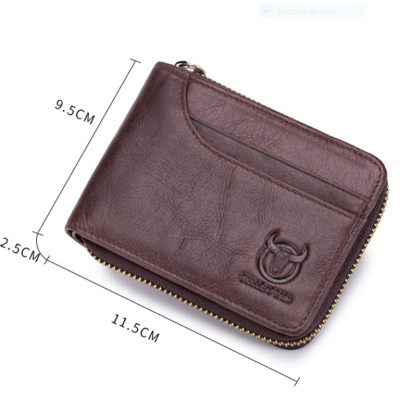 Ví nam da bò cao cấp phong cách mới