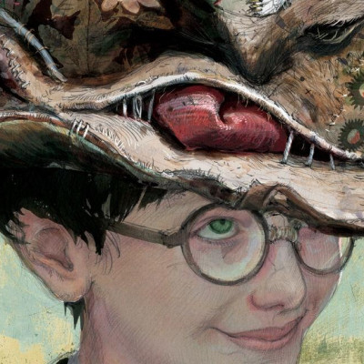 Harry Potter and the Philosopher