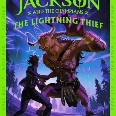 Percy Jackson and the Lightning Thief 