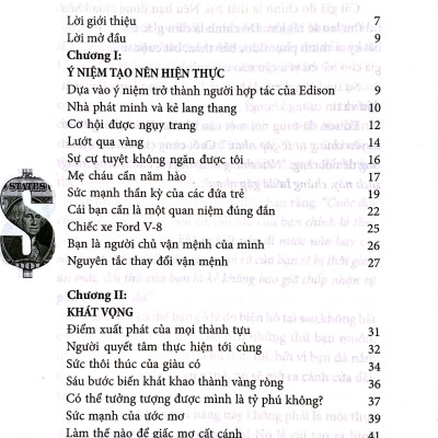 Nghĩ Giàu & Làm Giàu - (ML)