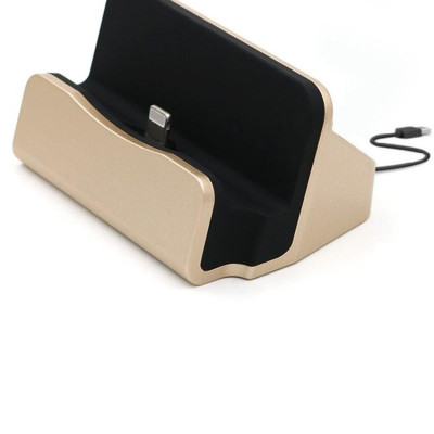 Dock sạc kiêm giá đỡ đa năng cho điện thoại iphone