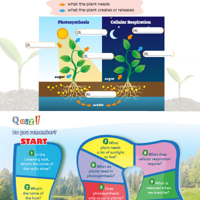 Achievers Grade 7 Student