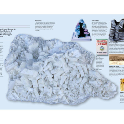 Đá Quý Và Khoáng Sản - Bìa Cứng (Tái Bản)