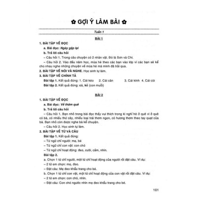 Sách - Vở Ôn Tập Cuối Tuần Tiếng Việt Lớp 3 - Bám Sát SGK Kết Nối Tri Thức Với Cuộc Sống - Hồng Ân