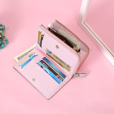 Ví nữ phong cách dễ thương - BEE GEE VNU1067