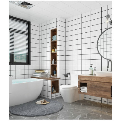 Bộ 10 Tấm Xốp Dán Tường 3D PVC Đá Vàng 60x30cm Keo Sẵn Dày 2,5mm Cao Cấp, Sang Trọng