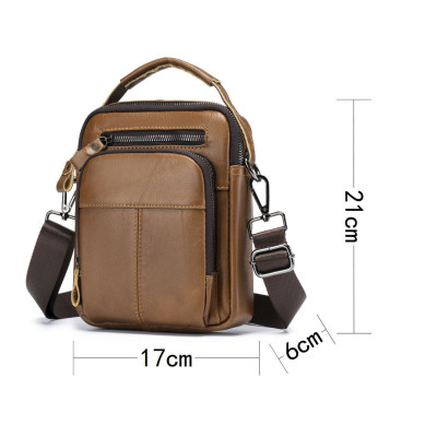 Túi đeo chéo nam phong cách mới  - BEE GEE DCN9388