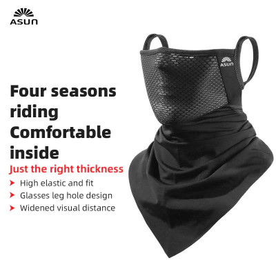 Khăn trùm kín mặt chống nắng, chống tia UV khi đi xe dành cho cả nam và nữ - Hàng chính hãng Khẩu Trang Unisex Văn Phòng Phượt Dã Ngoại Du Lịch