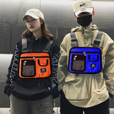 Túi đeo chéo nam nữ unisex túi messenger du lịch thời trang Hàn quốc HOT TREND 2020 Bee Gee 083 chống thấm nước