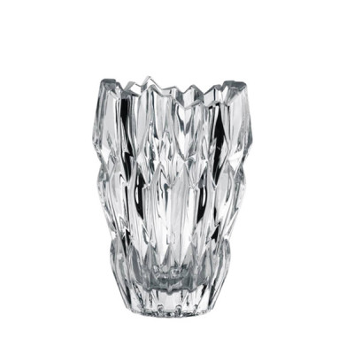 Bình hoa pha lê Nachtmann Quartz 16cm-Hàng chính hãng