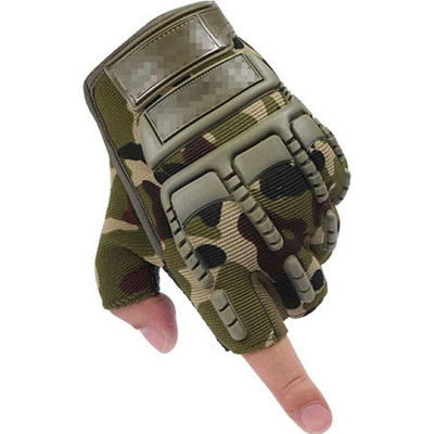 Găng Tay phươt, tập gym, thể thao quân đội đa năng Dành Cho Phượt Thủ (Hở Ngón) - Henrysa