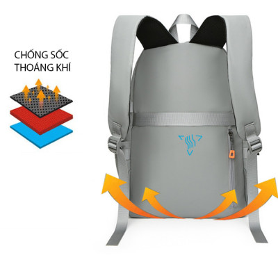 Balo thời trang nam phong cách mới BEE GEE BLN1425