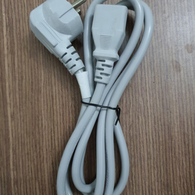Dây nguồn dùng cho máy tính PC, màn hình máy tính, nồi cơm điện, máy in, máy chiếu và các thiết bị điện tử khác - Hàng chính hãng