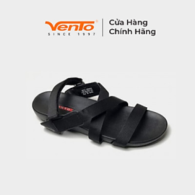 Giày Sandal Vento Nam Quai Chéo dạo phố đi chơi đi học NV4905