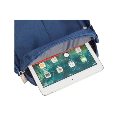 Túi đeo vai nhỏ RONCATO EASY OFFICE 2.0 vải Polyester, Thương hiệu Ý (Mã 41272701 x 41272723)