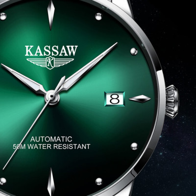 Đồng hồ nam chính hãng KASSAW K857-1