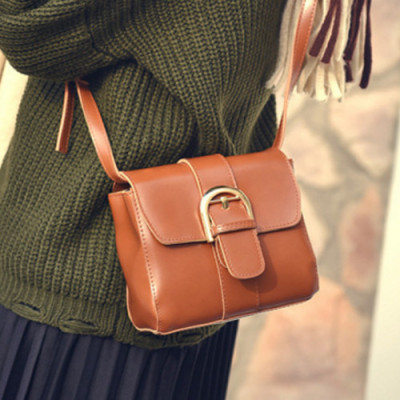 Túi đeo chéo phong cách Hàn Quốc Đồ Da Thành Long TLG 208093