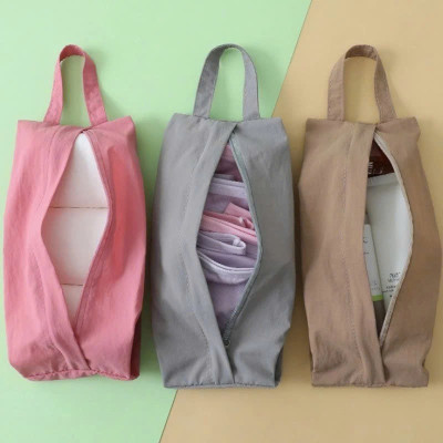 Túi đựng đồ lót tiện dụng - Giao ngẫu nhiên 