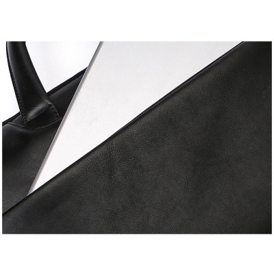 Cặp công sở nam da bò cao cấp BHM392 Mỏng gọn, bền bỉ vừa laptop 14inch