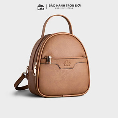Balo Lata ( Thời trang nữ công sở cỡ nhỏ - Balo da BAL56 )
