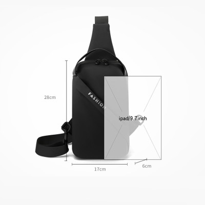 Túi đeo chéo nam – nữ cao cấp – BEE GEE DCTE54