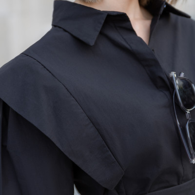 Sơ mi Farah thiết kế cao cấp WHITE CHIC