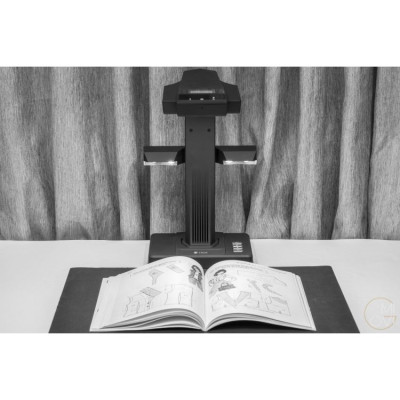 Máy scan thông minh ET18 Pro-Czur - Hàng Chính Hãng