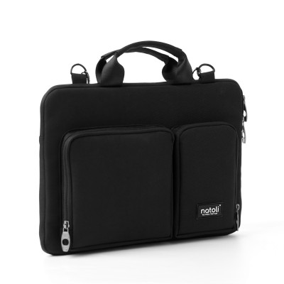 Túi chống sốc laptop Thương hiệu Natoli chống va đập kháng nước tốt BST Omnisack Bag T11