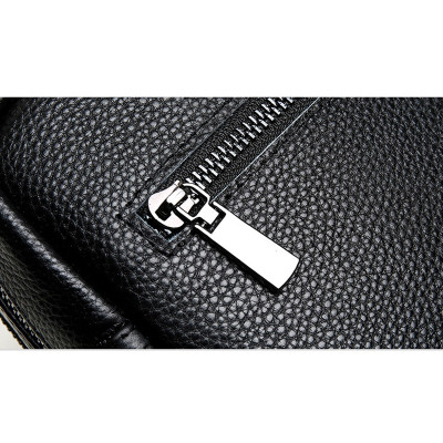 Túi đeo chéo nam DA BÒ THẬT - BEE GEE DCN9425