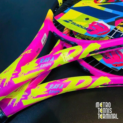 VỢT TENNIS BABOLAT PURE AERO RAFA (290GR) 2023- 101512