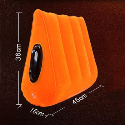 Ghế Tình Nhân Đệm Bơm Hơi Có Tay Vịn Cho Các Đôi Tình Yêu (Tặng Kèm Bơm Tay) - Nhập Chính Hãng B0184