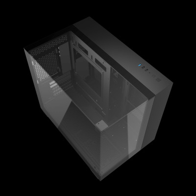 VỎ CASE MÁY TÍNH DARKFLASH TH285M (Full M-ATX) - Hàng chính hãng