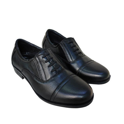 Giày Tây Nam Công Sở HÀ NAM Da Bò Thật Cao Cấp GT2039