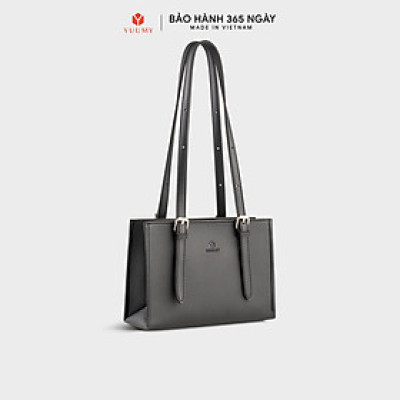 Túi Yuumy ( Thời trang nữ kiểu dáng thanh lịch size 24 - Túi đeo vai da Bergen YN269 )