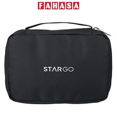 Túi Đựng Phụ Kiện Du Lịch Stargo Comfy - Sakos GDC004BKNG00 - Màu Đen