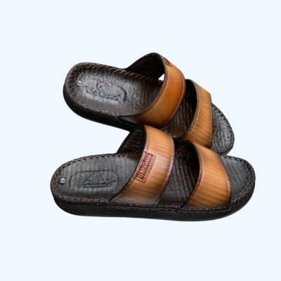 DÉP QUAI NHỊ NAM DA BÒ CAO CẤP VATIS