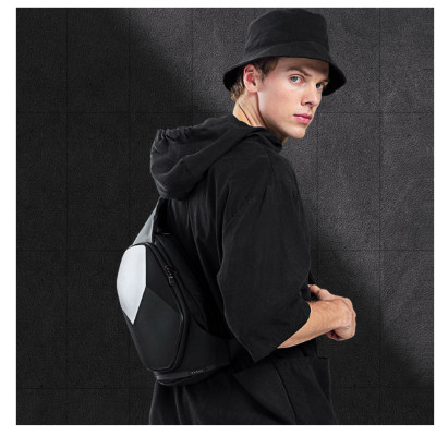 Túi đeo chéo đeo ngực nam cao cấp phong cách mới