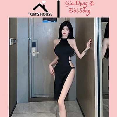 Cosplay Nàng Thư Ký Cutout Gợi Cảm ,Váy Ngủ Hóa Trang Nữ Trợ Lý Giám Đốc Sexy Quyến Rũ Và Gợi Cảm, Đồ Ngủ Cosplay C063