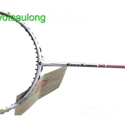 Vợt Cầu Lông EDGE SABER 10 tặng kèm dây đan vợt+quấn cán vợt có đan sẵn
