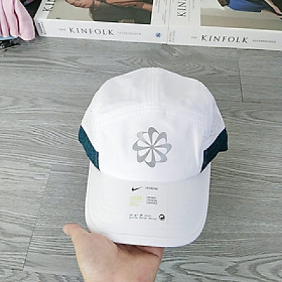 Nón kết, mũ lưỡi trai Lượng tử phối vải dù form chuẩn thời trang cao cấp