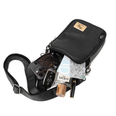 Túi đeo chéo nam phong cách mới – BEE GEE DCN9351