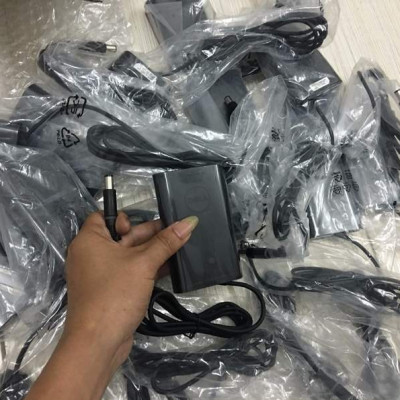 Sạc dành cho laptop Dell 15 3000 series Adapter - Kèm Dây nguồn - Hàng Nhập Khẩu