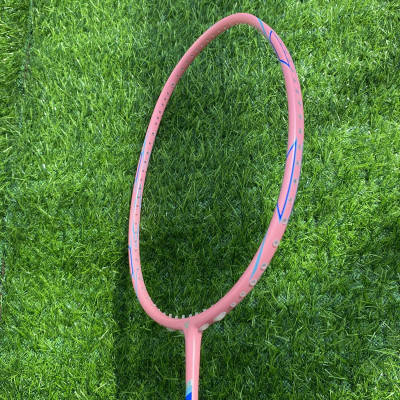 Vợt Cầu Lông SPORTHOUSE MK2 Màu Hồng Chính Hãng 5U Kéo Max 15kg (Bảo Hành 6 Tháng) 