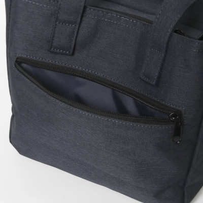 Túi Đeo Vai ANELLO Đeo 2 Kiểu Vải Polyester Chịu Nhiệt Cỡ Nhỏ AT-C1839