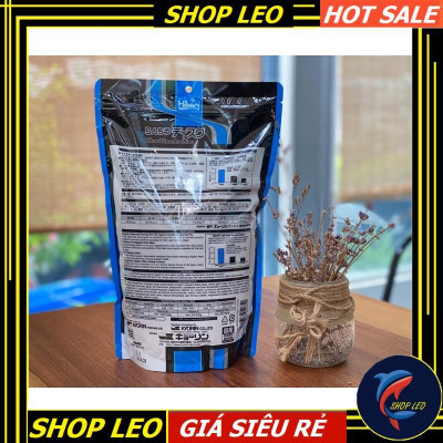 Thức ăn cá vàng HIKARI RANCHU 900G - Cám cá vàng cao cấp - Ranchu - GOLDFISH - thức ăn Hikari - shopleo -cám hikari