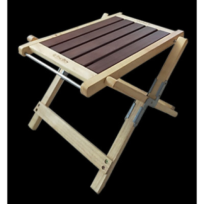 Bàn gỗ cuộn dã ngoại