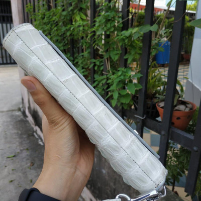 Ví cầm tay nam nữ Loại 2 khóa cao cấp!