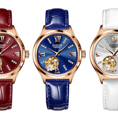Đồng hồ nữ chính hãng KASSAW K990-2