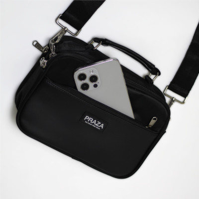 Túi Hộp Đeo Chéo DANNY Đa Năng Chất Vải Oxford Cao Cấp - DCTK142